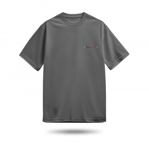 Ανδρικό T-Shirt "Paris" - Γκρι